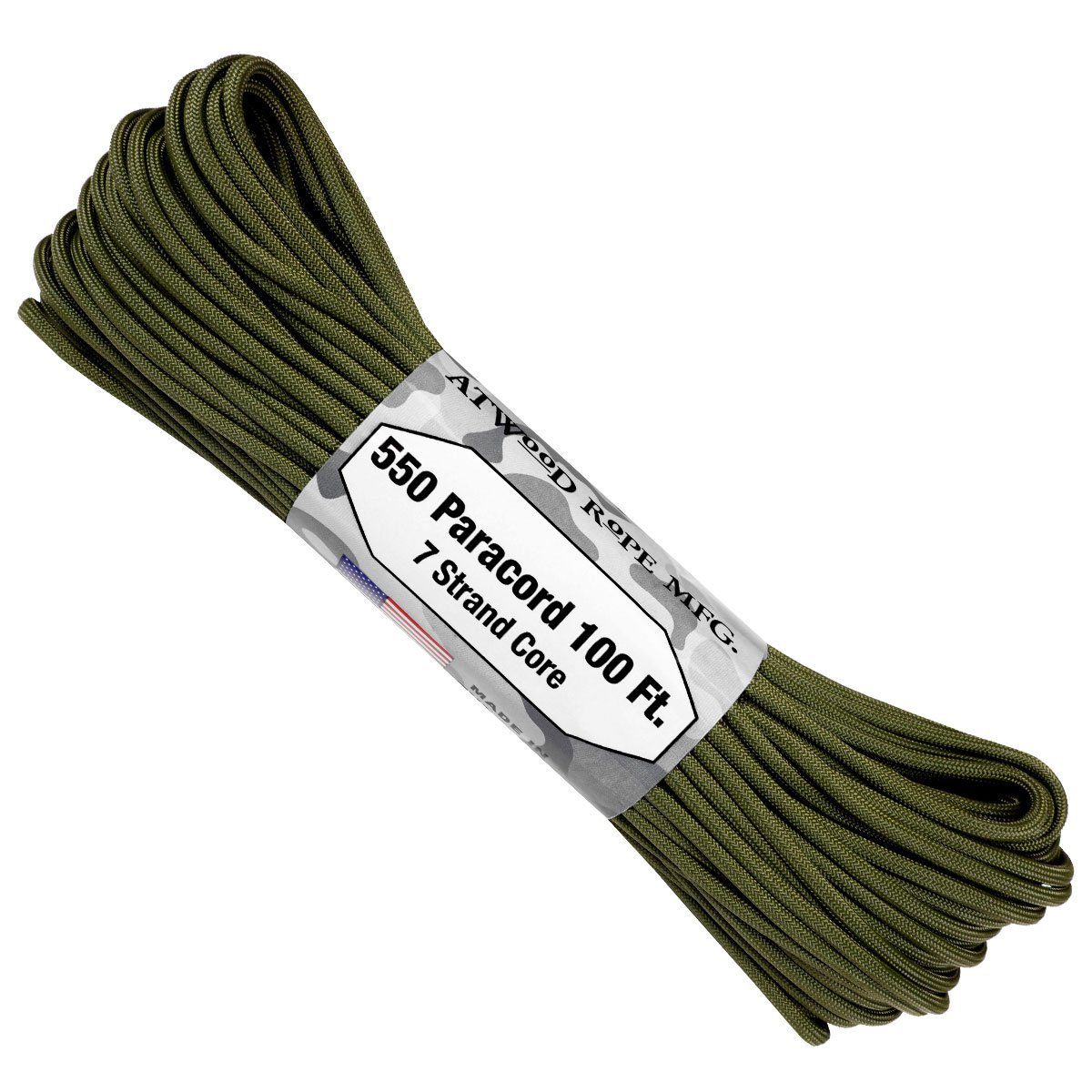 565 Paracord 100ft - Olive Drab